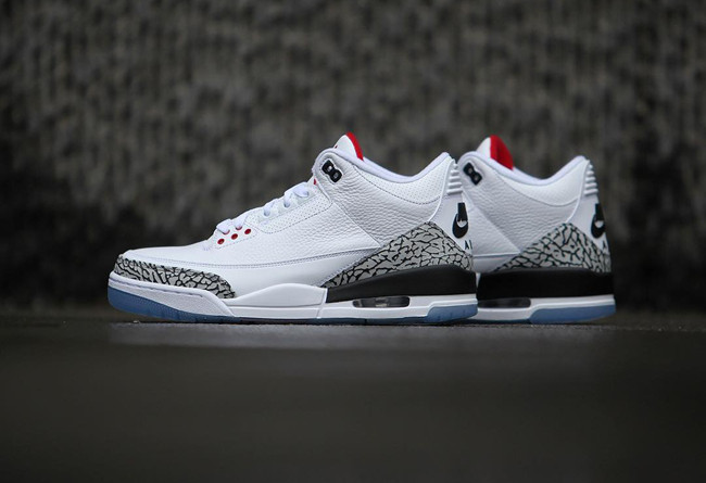 Air Jordan 3 NRG “Free Throw Line” 923096-101