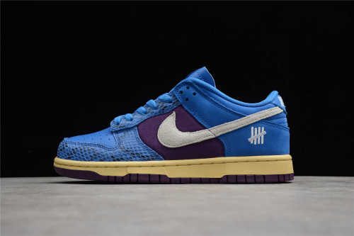 UNDEFEATED x NK SB Dunk Low DH6508-400