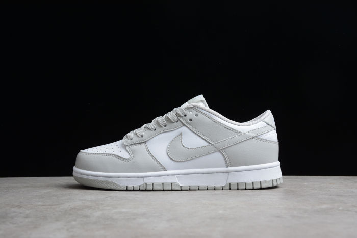 NK Dunk Low “Grey Fog” DD1391-103