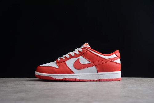 SB Dunk Low  Team Red  Red White DD1391-601