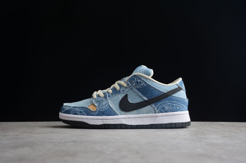 NK SB Dunk Low J-Pack “Shadow” BQ6817-007