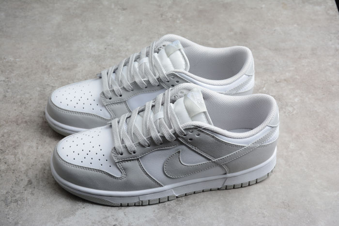 NK Dunk Low “Grey Fog” DD1391-103