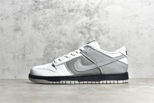 SB Dunk Low White Grey 317813-101