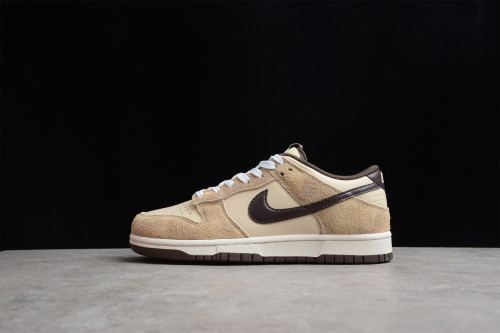 NK SB Dunk Low Retro PRM “Cheetah” Brown White DH7913-200