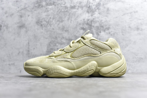 Kanye West x  Yeezy 500 “Super Moon Yellow” DB296