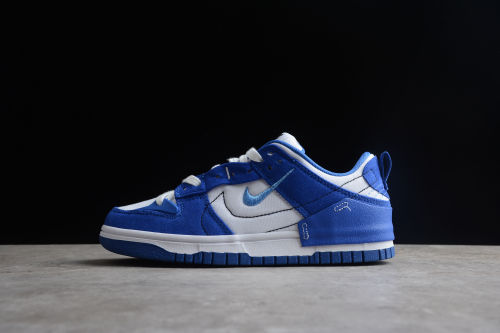 Dunk Low Disrupt 2“Malachite” Blue White DH4402-102