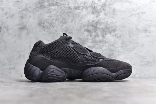 Yeezy 500 Black F36640