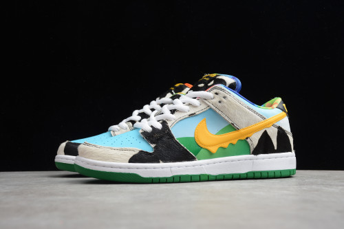 SB Dunk Low x Ben & Jerry's Chunky Dunky CU3244-100