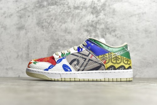 SB Dunk Low SP “City Market” DA6125-900