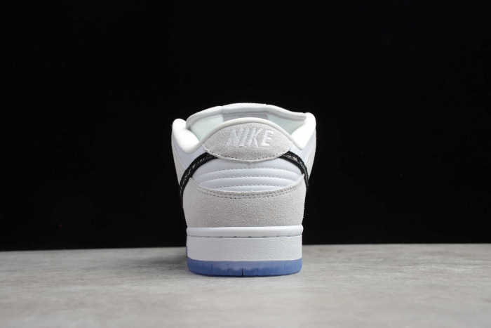 SB Dunk Dior Wolf Grey White BQ6817-002