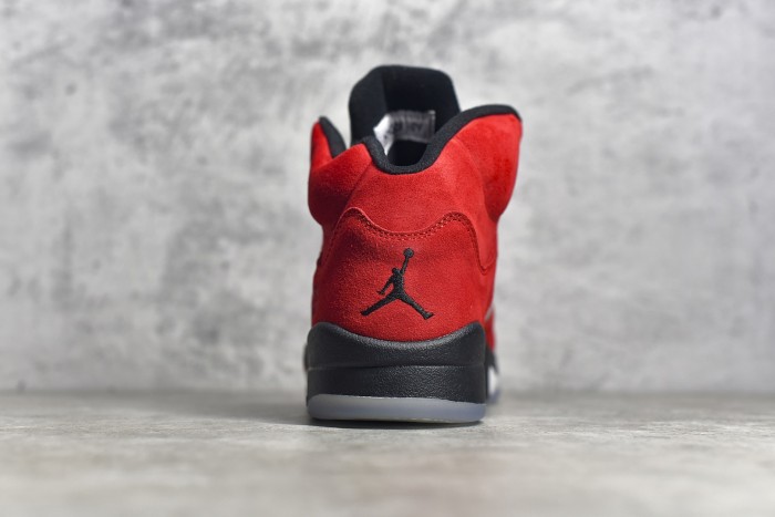 Air Jordan 5 “Raging Bull” DD0587-600