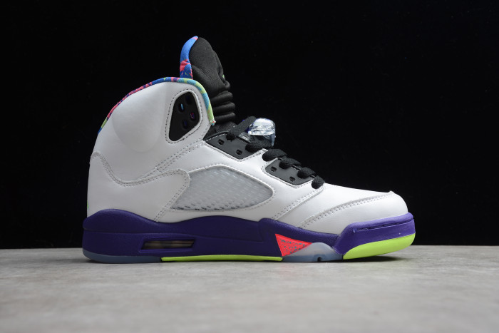 Air Jordan 5 Retr “Alternate Bel-Air” DB3335-100