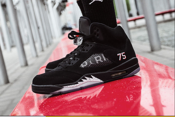 Air Jordan 5 “PSG” AV9175-001