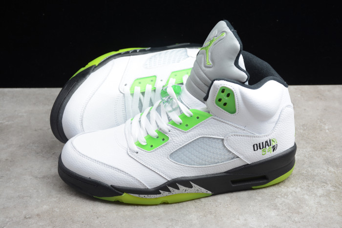 Air Jordan 5 V Retro “Quai 54”  467827-105