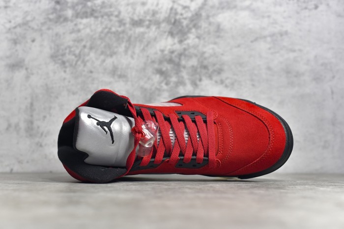 Air Jordan 5 “Raging Bull” DD0587-600