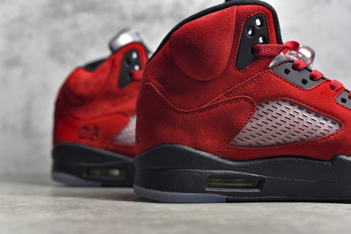 Air Jordan 5 “Raging Bull” DD0587-600