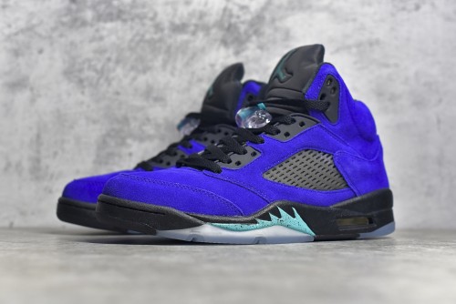 Air Jordan 5 “Alternate Grape” 136027-500