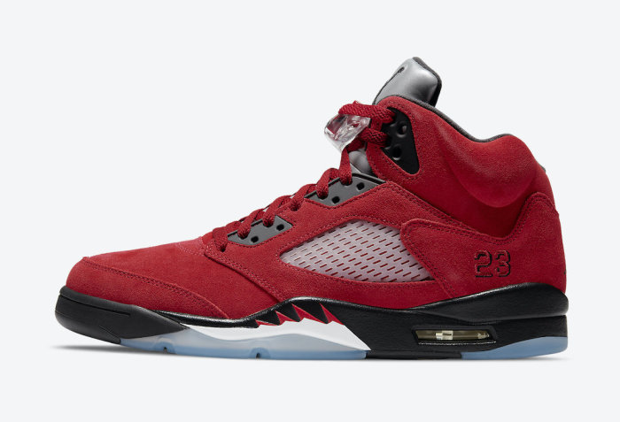 Air Jordan 5 “Raging Bull” DD0587-600