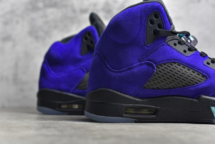 Air Jordan 5 “Alternate Grape” 136027-500