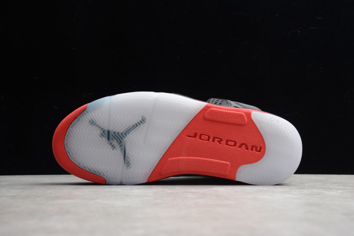 Air Jordan 5 Retro “Satin Bred”136027-006