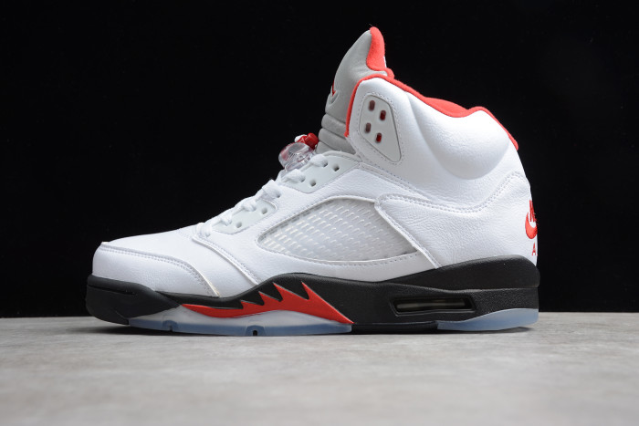 Air Jordan 5 “Fire Red” DA1911-102