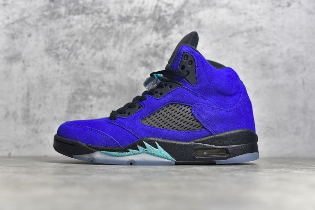 Air Jordan 5 “Alternate Grape” 136027-500