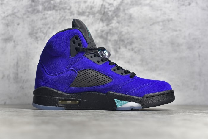 Air Jordan 5 “Alternate Grape” 136027-500