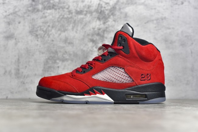 Air Jordan 5 “Raging Bull” DD0587-600