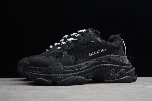 Balenciaga Triple-S Sneaker Black ECBA700322G