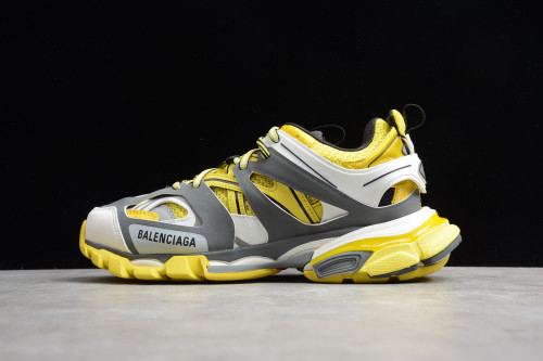 Balenciaga Track Sneaker Yellow ECBA609296A