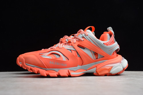 Balenciaga Track Sneaker Orange ECBA8208238