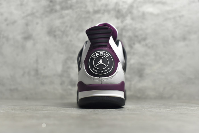 Paris Saint-Germain x Air Jordan 4 Retro “Bordeaux” CZ5624-100