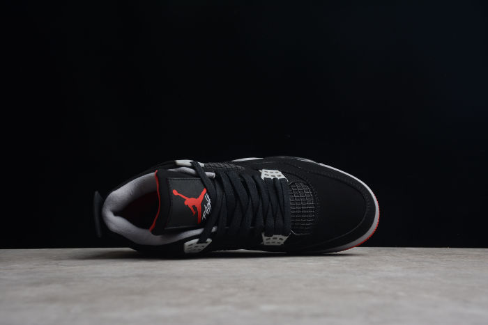 Air Jordan 4 Retro Bred 308497-060