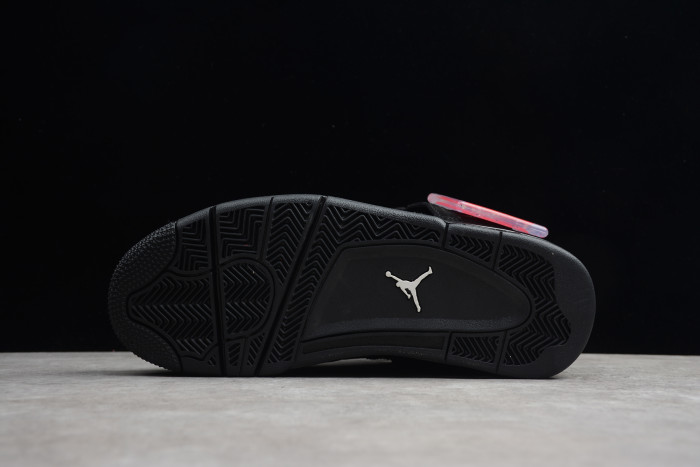 Air Jordan 4  Retro “Black Cat” 308497-002