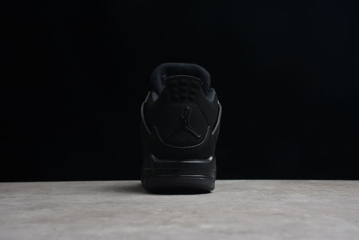 Air Jordan 4 Retro “Black Cat” AJ4 CU1110-010