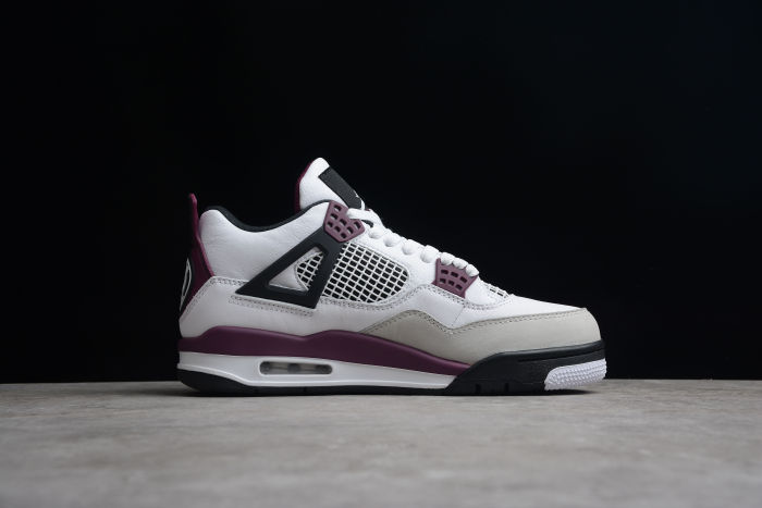 Paris Saint-Germain x Air Jordan 4 Retro “Bordeaux” CZ5624-100