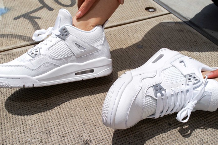 Air Jordan 4 “Pure Money” 308497-100