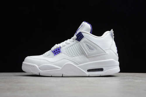 Air Jordan 4 Metallic Purple CT8527-115