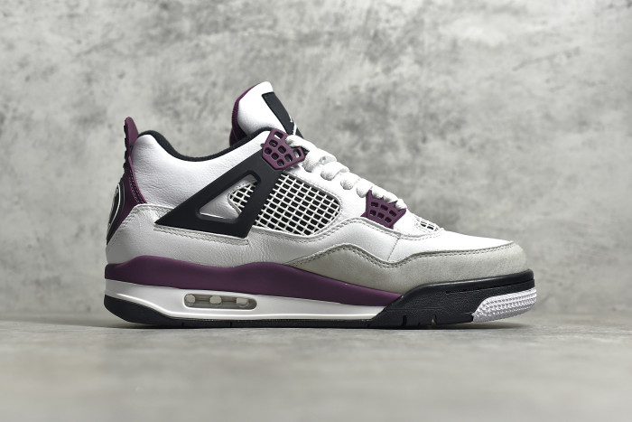 Paris Saint-Germain x Air Jordan 4 Retro “Bordeaux” CZ5624-100