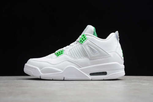 Air Jordan 4 Metallic Green CT8527-113