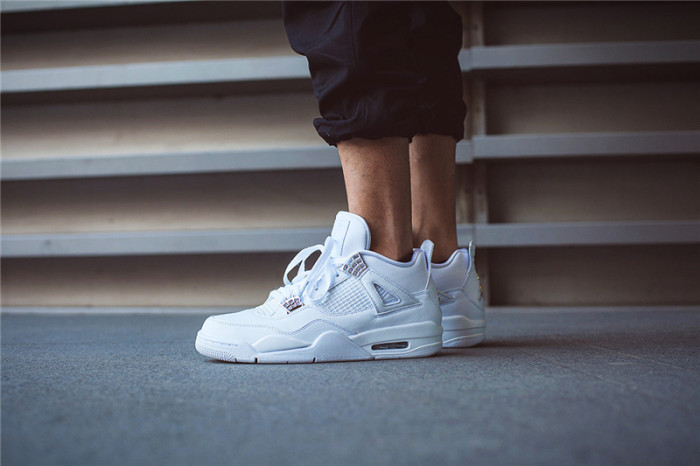 Air Jordan 4 “Pure Money” 308497-100