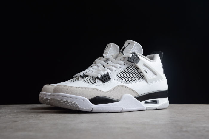 Air Jordan 4  Military Black  AJ4 DH6927-111