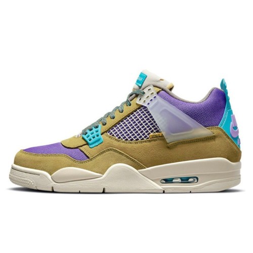 Union LA x Air Jordan 4 Retro SP “Desert Moss” DJ5718-300