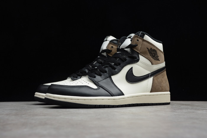 Air Jordan 1 High OG “Dark Mocha” 555088-105