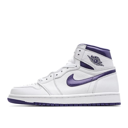 Air Jordan 1 High OG WMNS “Court Purple” CD0461-151