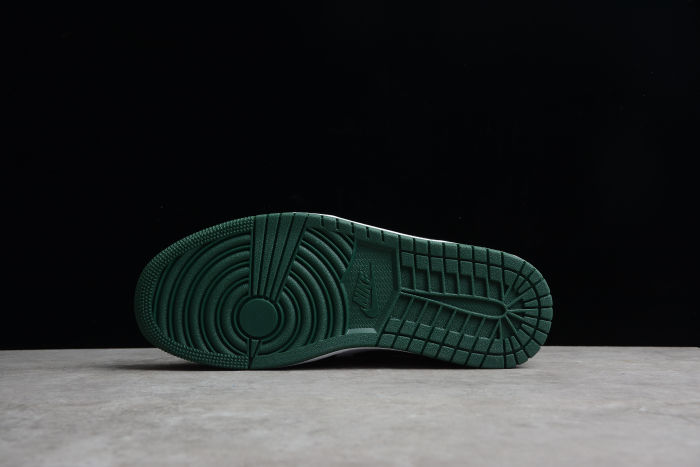 Air Jordan 1 Low “Green Toe” 553558-371
