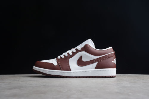 Air Jordan 1 Low Team Red DC0774-116