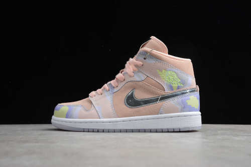 Air Jordan 1 Mid “P(HER)SPECTIVE” CW6008-600