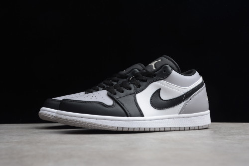 Air Jordan 1 Low  Shadow Toe  553558-110