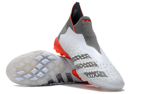 Predator Freak TF 'Meteorite Pack' Laceless Soccer Shoes